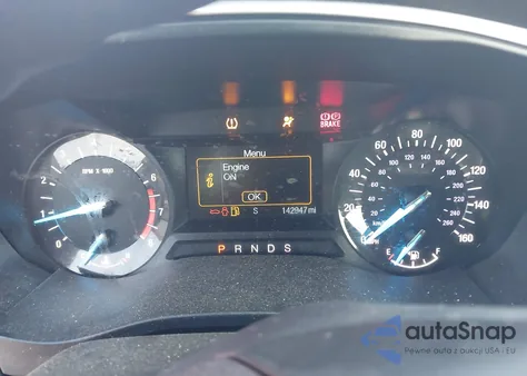 2015 Ford Fusion Se from USA, damaged, VIN 3FA6P0H73FR231710